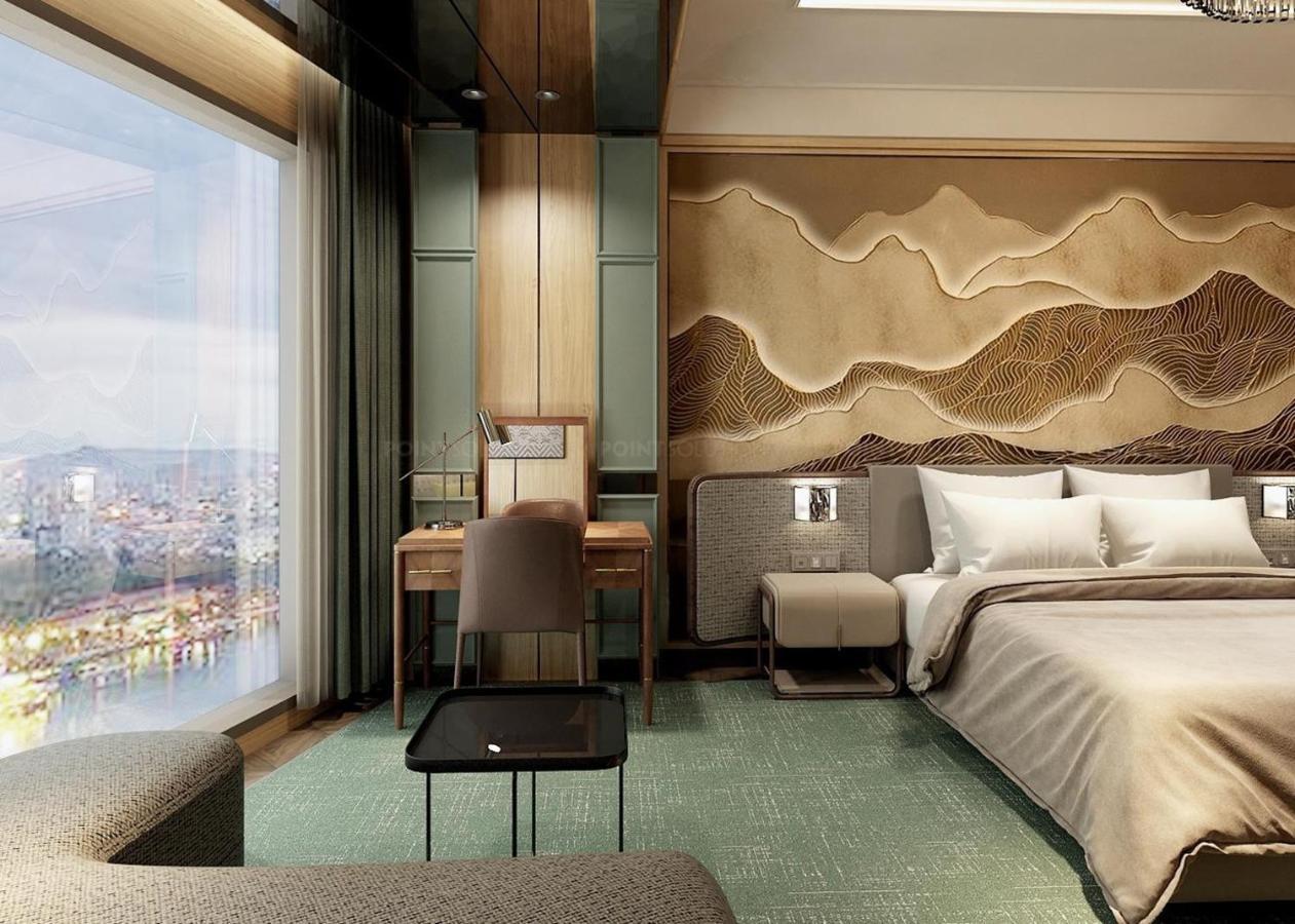 La Passion Premium Cau Go Hotel Hanoi Bagian luar foto