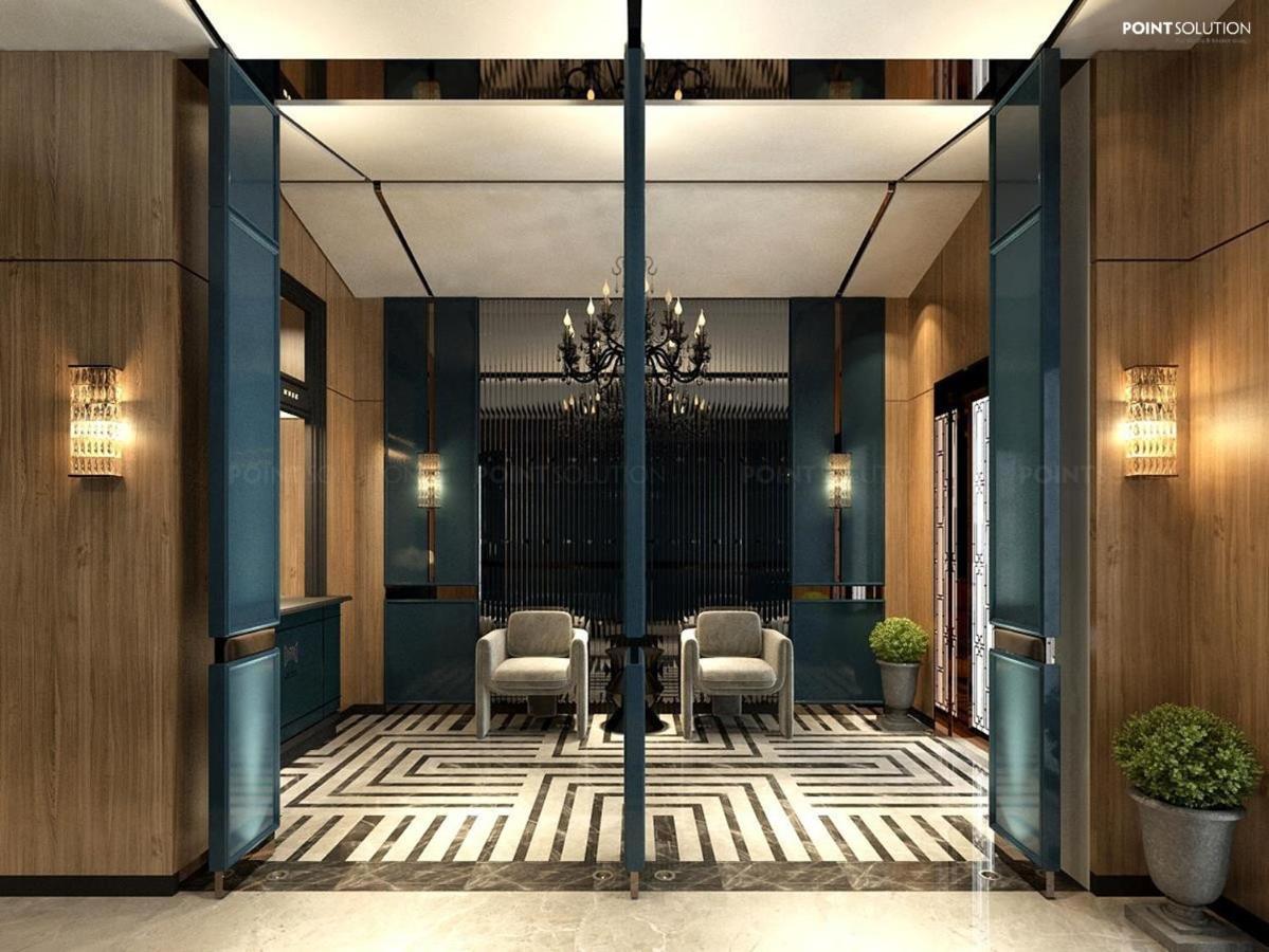 La Passion Premium Cau Go Hotel Hanoi Bagian luar foto