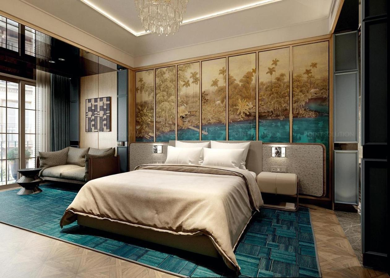 La Passion Premium Cau Go Hotel Hanoi Bagian luar foto