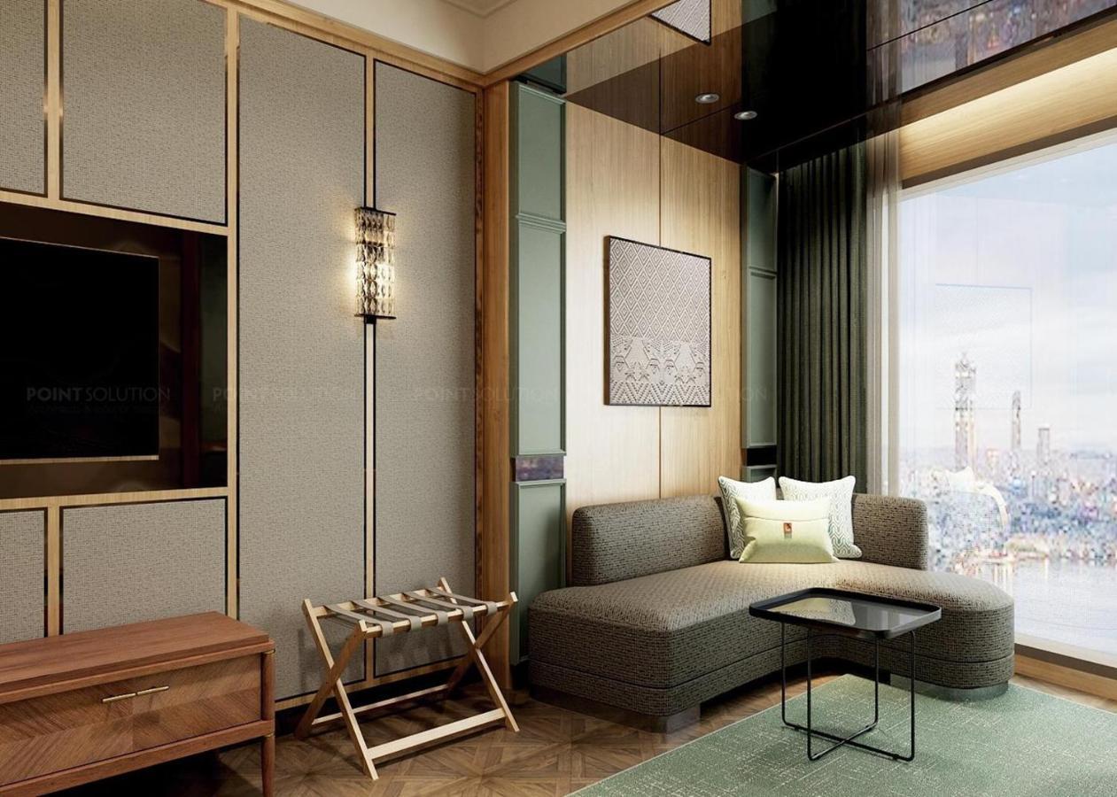 La Passion Premium Cau Go Hotel Hanoi Bagian luar foto