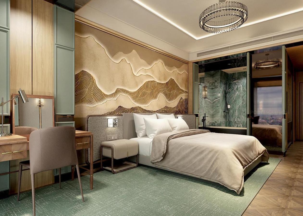 La Passion Premium Cau Go Hotel Hanoi Bagian luar foto