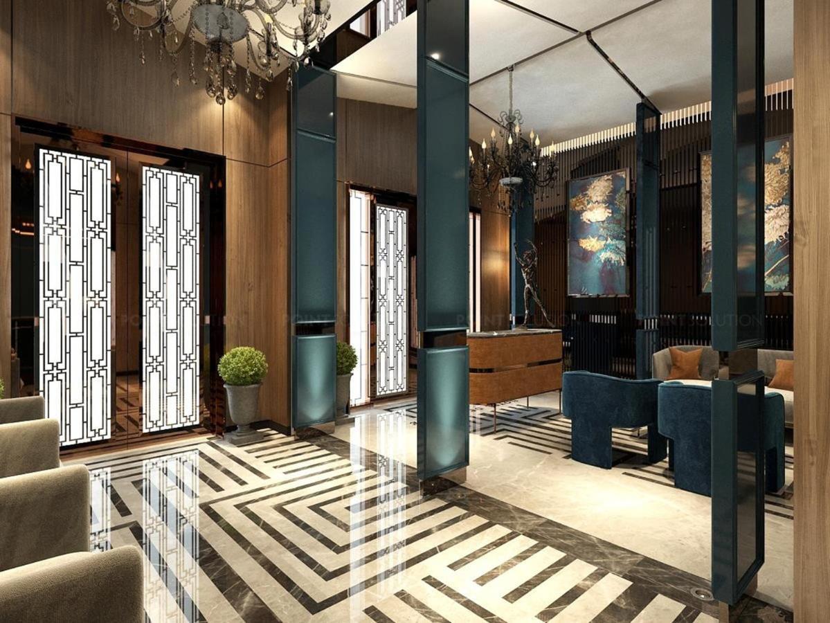 La Passion Premium Cau Go Hotel Hanoi Bagian luar foto