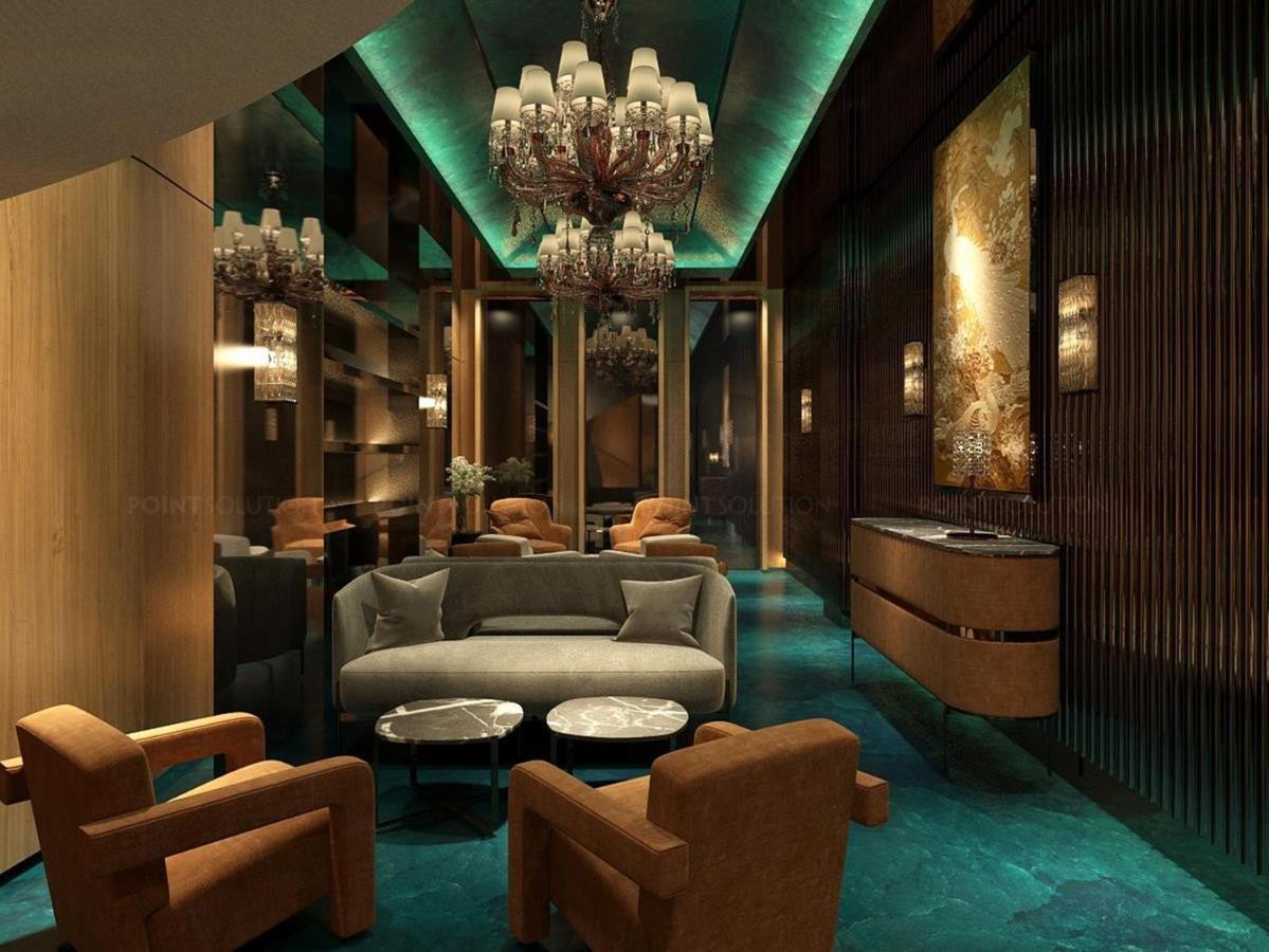 La Passion Premium Cau Go Hotel Hanoi Bagian luar foto