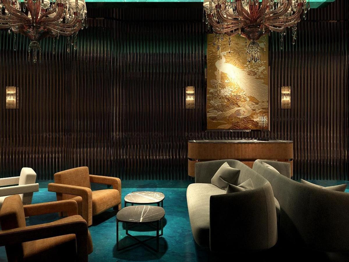 La Passion Premium Cau Go Hotel Hanoi Bagian luar foto