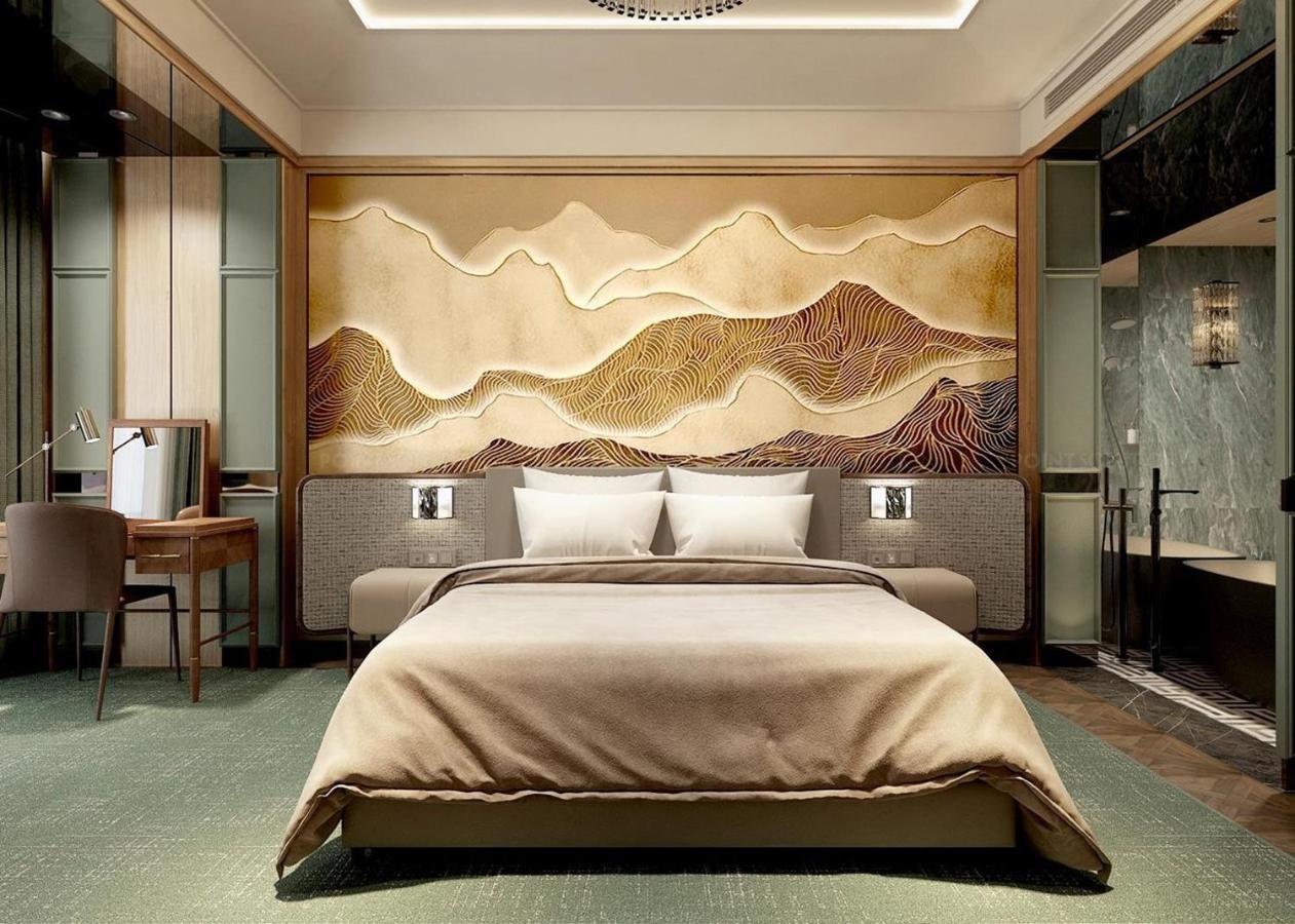 La Passion Premium Cau Go Hotel Hanoi Bagian luar foto