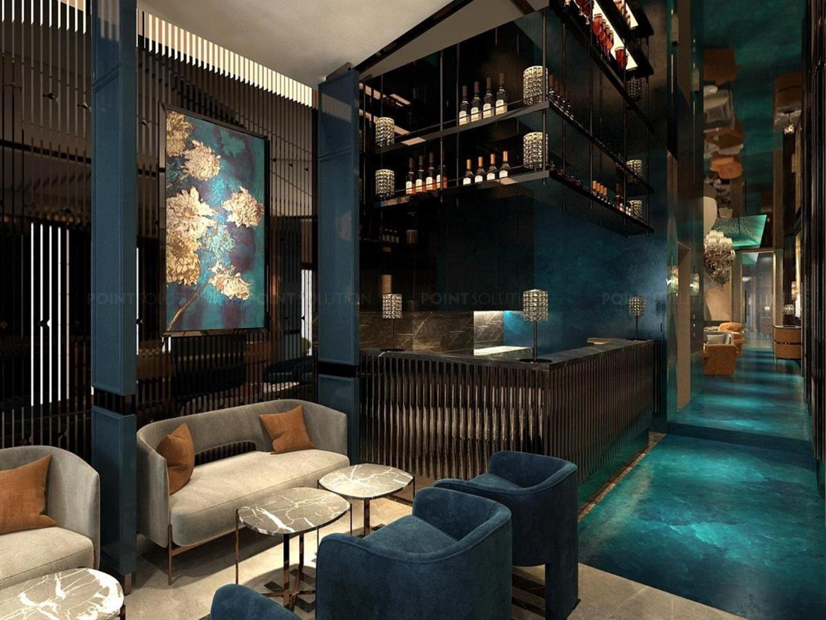 La Passion Premium Cau Go Hotel Hanoi Bagian luar foto
