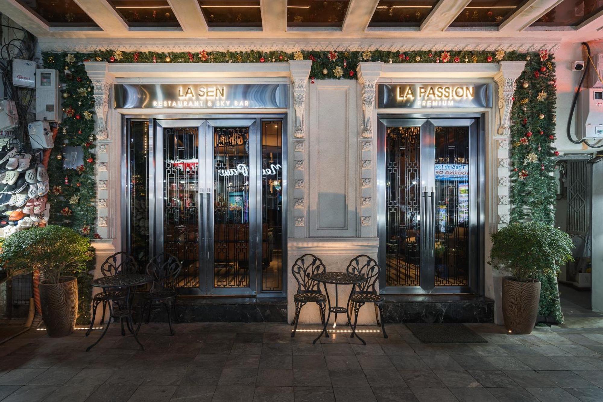 La Passion Premium Cau Go Hotel Hanoi Bagian luar foto