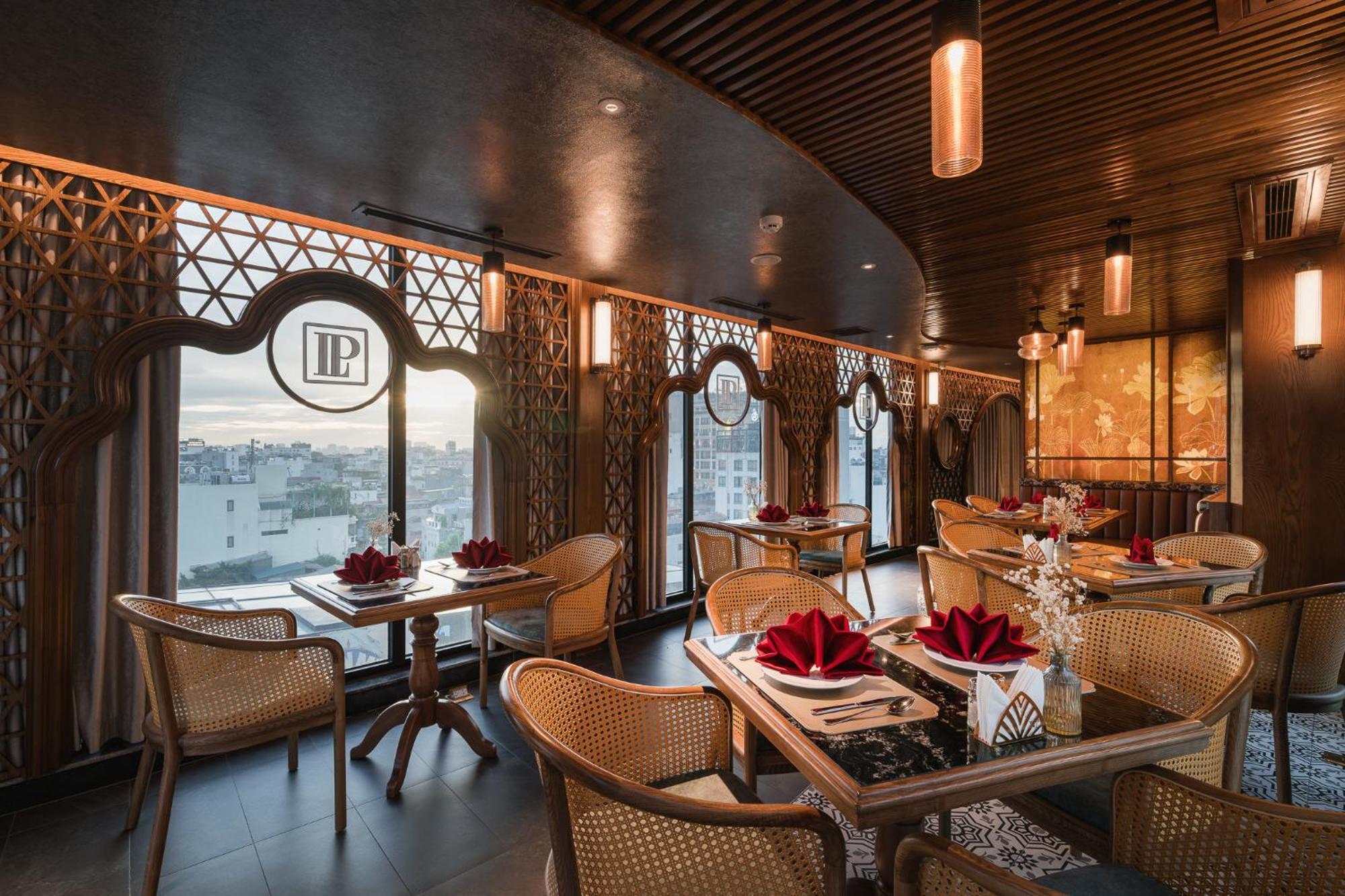 La Passion Premium Cau Go Hotel Hanoi Bagian luar foto