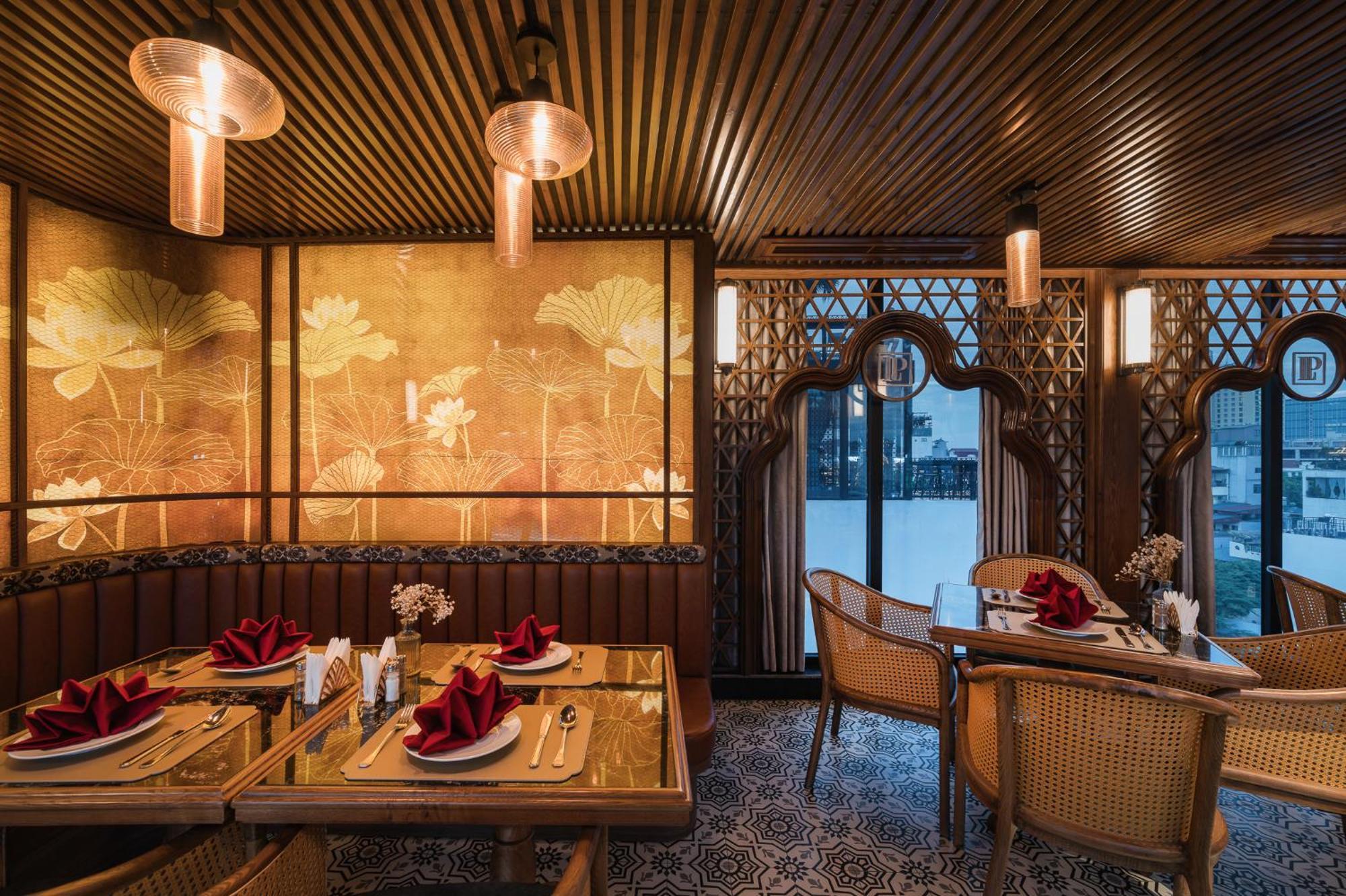 La Passion Premium Cau Go Hotel Hanoi Bagian luar foto